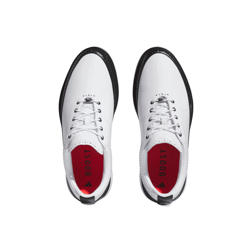 adidas MC80 Spikeless Golf 'White Black' - ID4750 Raffles & Where