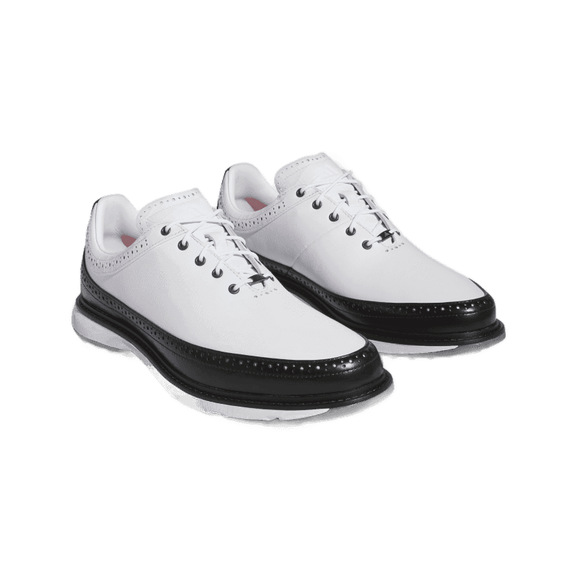 adidas Golf / MC80 ゴルフシューズ 23 mc80-white-green-1.jpg