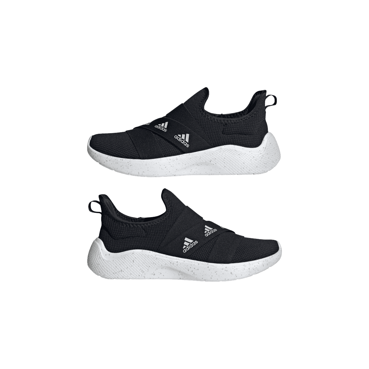 adidas Puremotion Adapt 'Black White' (W) - ID4429 Release Info