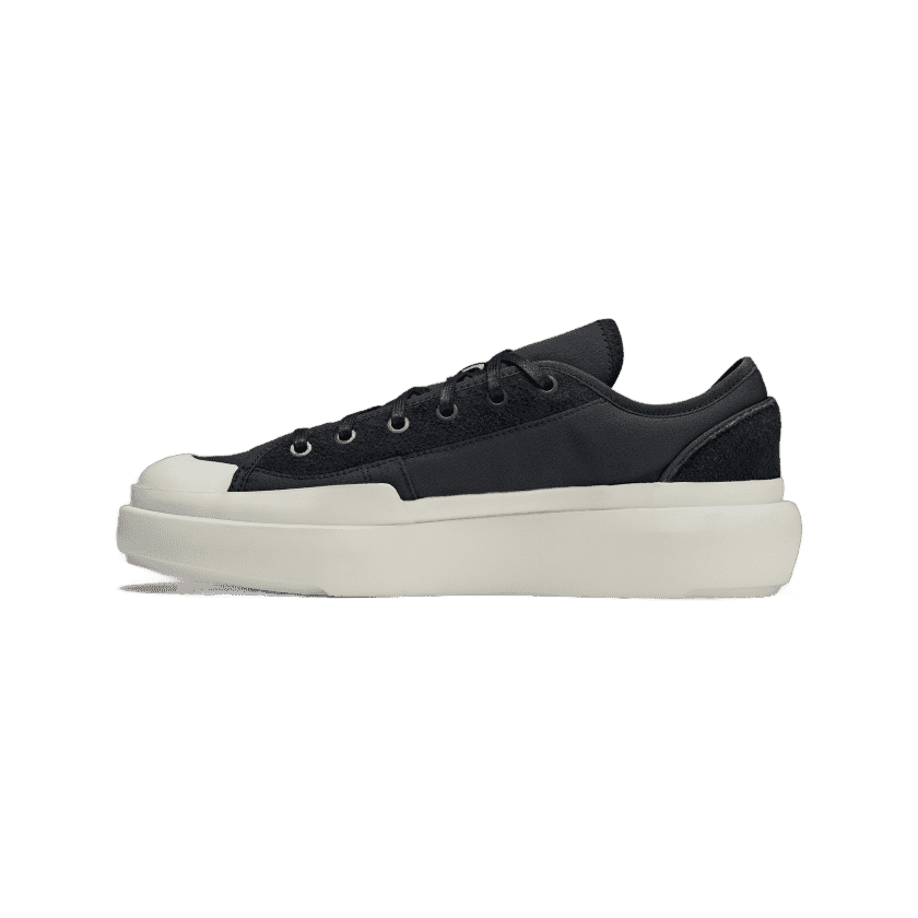 Y-3 AJATU COURT LOW　ワイスリー　スニーカー　ID4210 adidas Y-3 Ajatu Court Low 'Black Off White' - ID4210