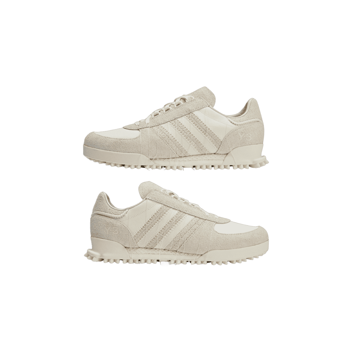 adidas Y-3 Marathon TR 'Off White' - ID4121 Release Info