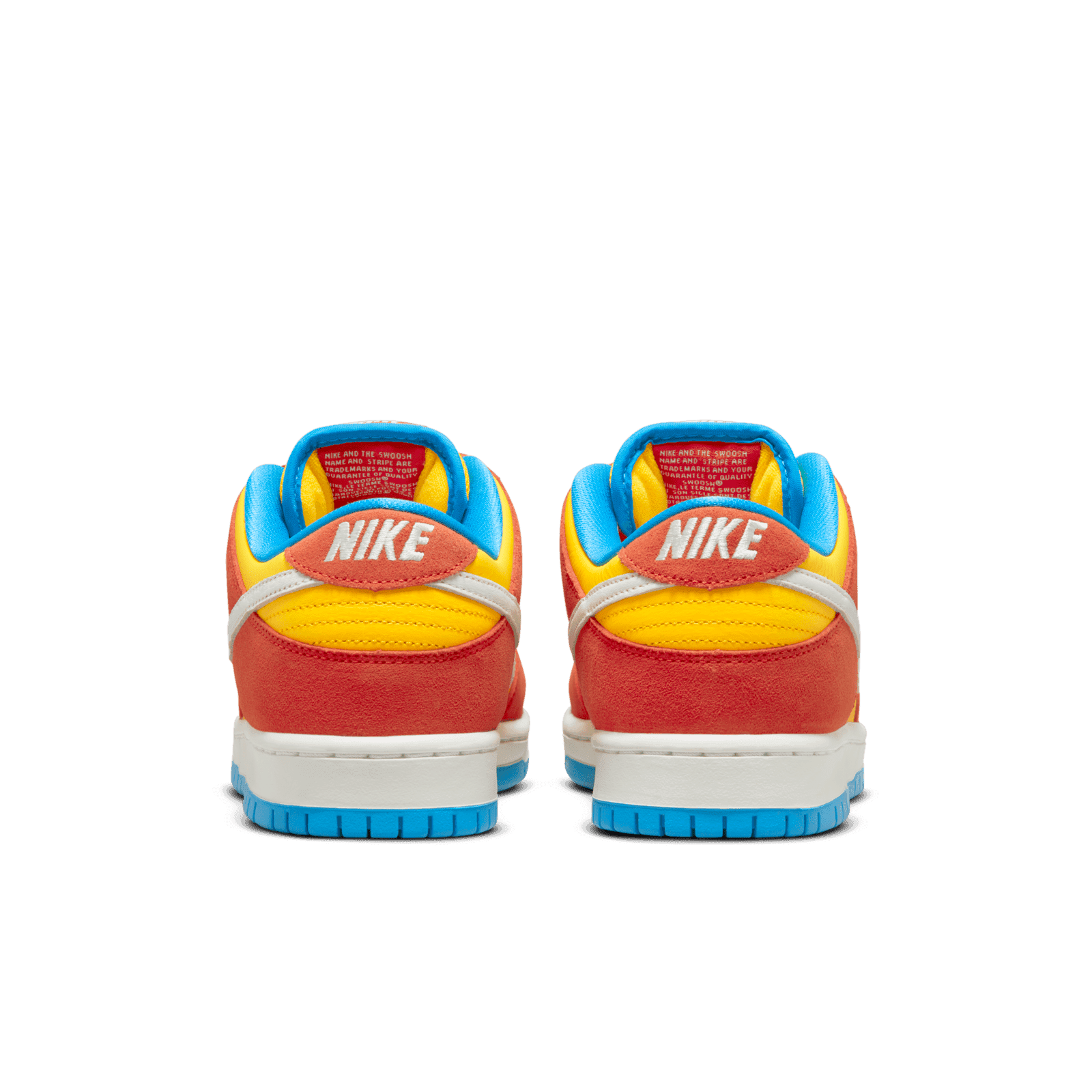 Nike SB Dunk Low Pro Bart Simpson - BQ6817-602 Release Info