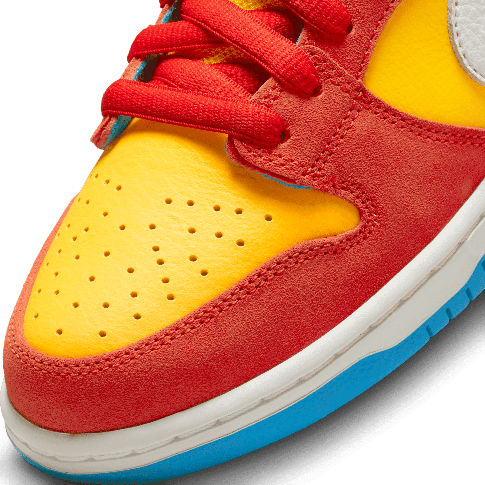 【Nike】ナイキ★SB Dunk Low Pro Bart Simpson BQ6817-602 Nike SB Dunk Low Pro Bart Simpson BQ6817-602 Men's size 7-13