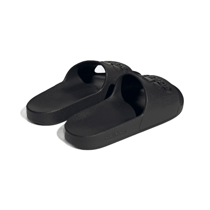 adidas Adilette Aqua Slides 'Core Black' - IF7371 Release Info