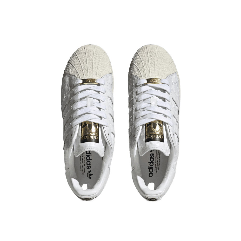 adidas Superstar XLG 'White Ostrich' - ID7801 Release Info