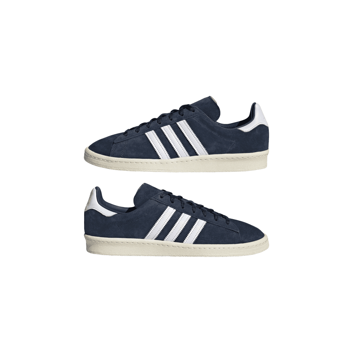 adidas Campus 80s 'Navy Off White' - FZ6153 Raffles & Where to Buy