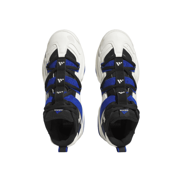 adidas Top Ten 2000 'Off White Royal Blue' - FZ6225 Release Info