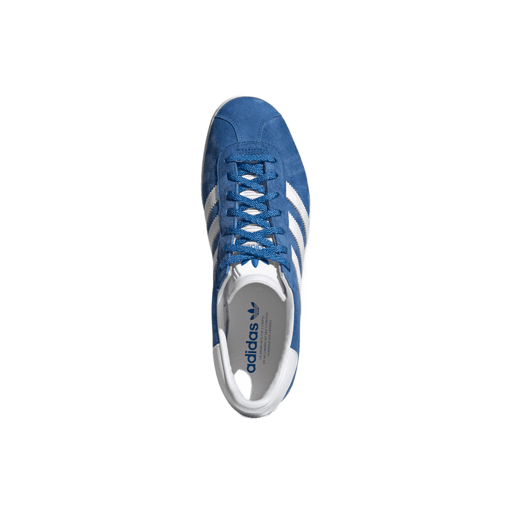 adidas Gazelle 85 'Blue Bird' - FZ5593 Release Info