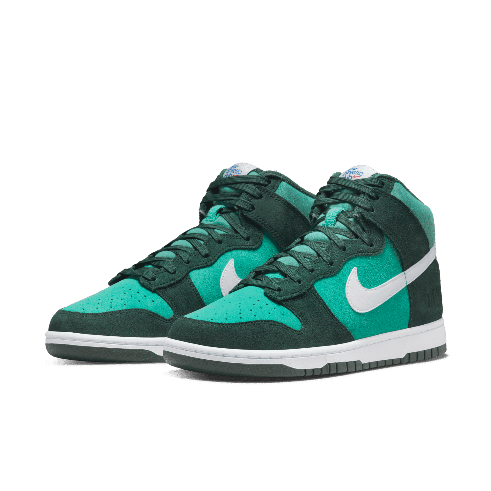 Nike Dunk High Athletic Club Pro Green - DJ6152-300