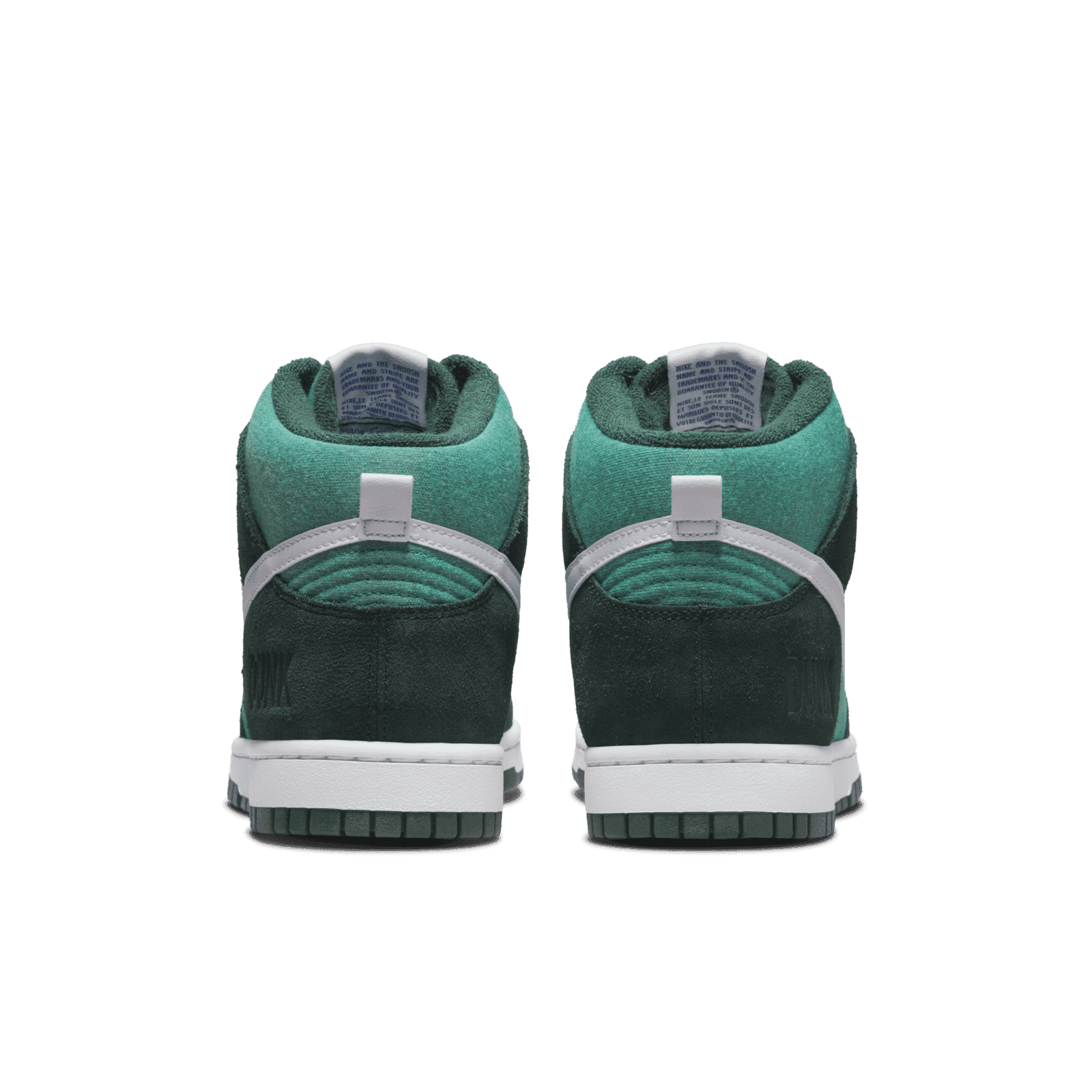 Nike Dunk High Athletic Club Pro Green - DJ6152-300
