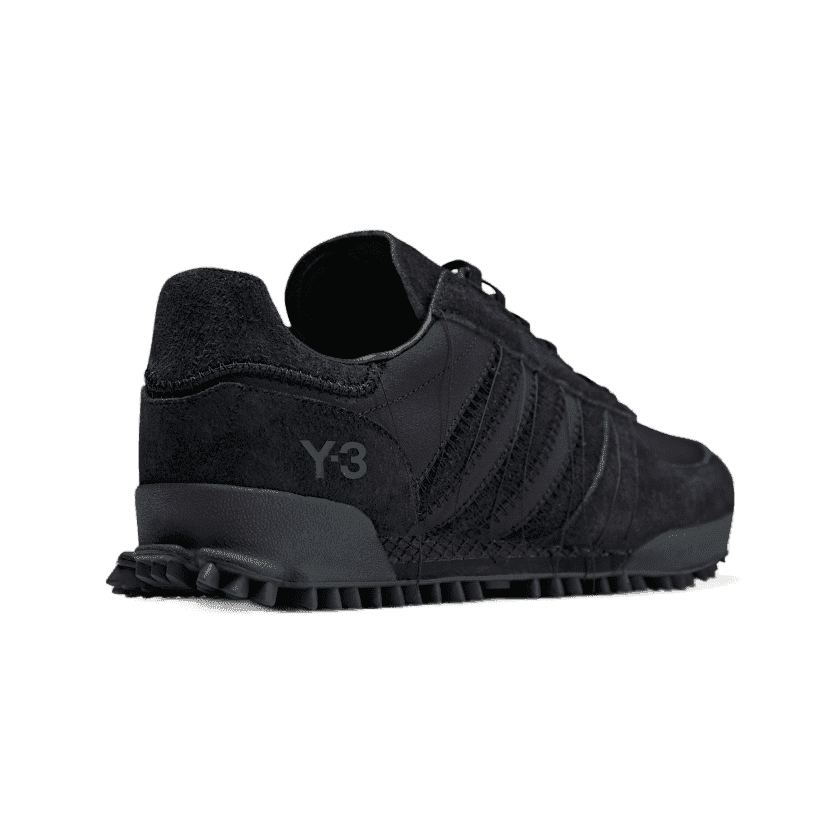 Y-3×adidas MARATHON black 25.5-26cm adidas Y-3 Marathon 'Triple Black' - HP3126 Release Info
