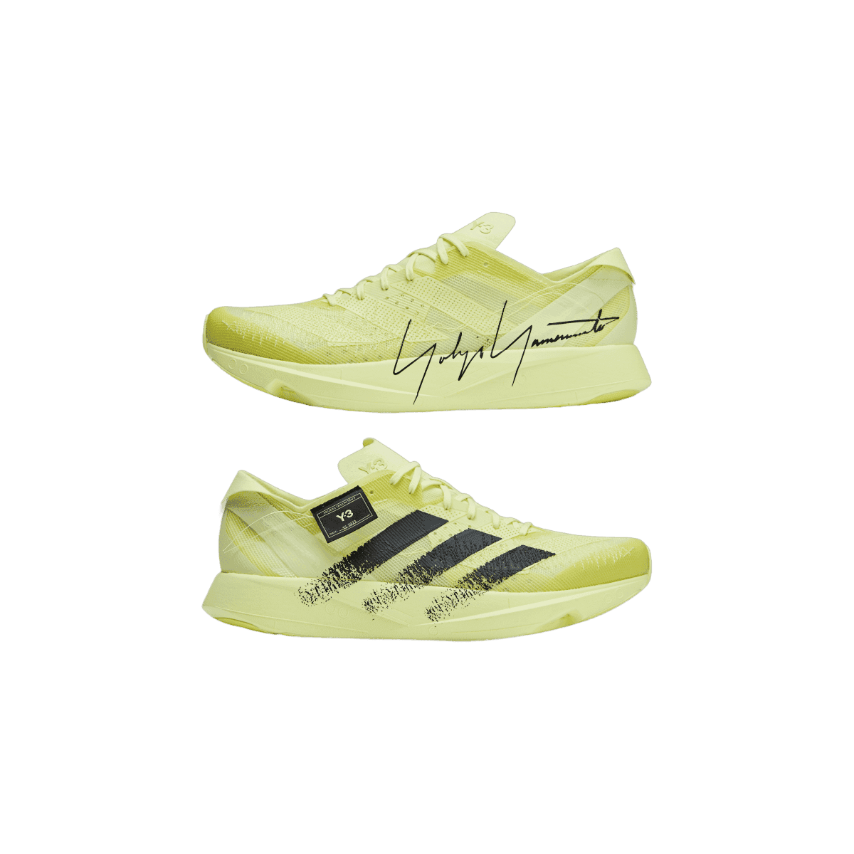 adidas Y-3 Takumi Sen 9 - ID8005 Raffles & Where to Buy