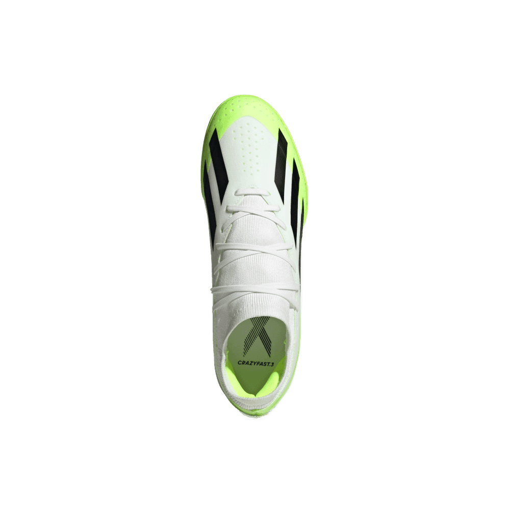 adidas X Crazyfast.3 TF 'Crazyrush Pack' - ID9337 Release Info