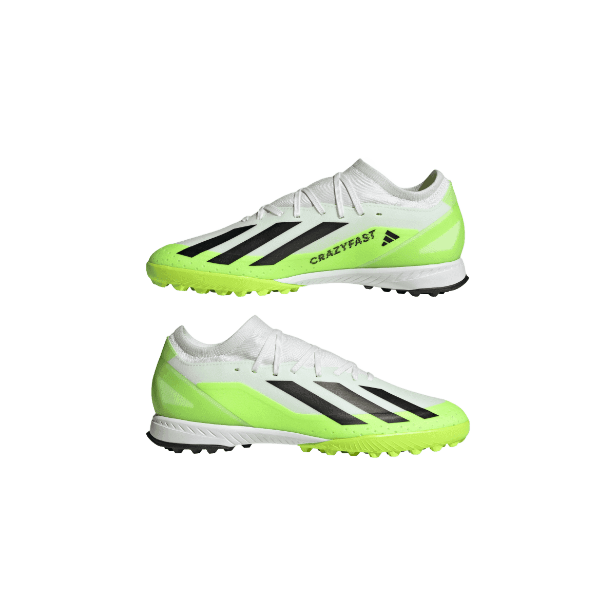 adidas X Crazyfast.3 TF 'Crazyrush Pack' - ID9337 Release Info