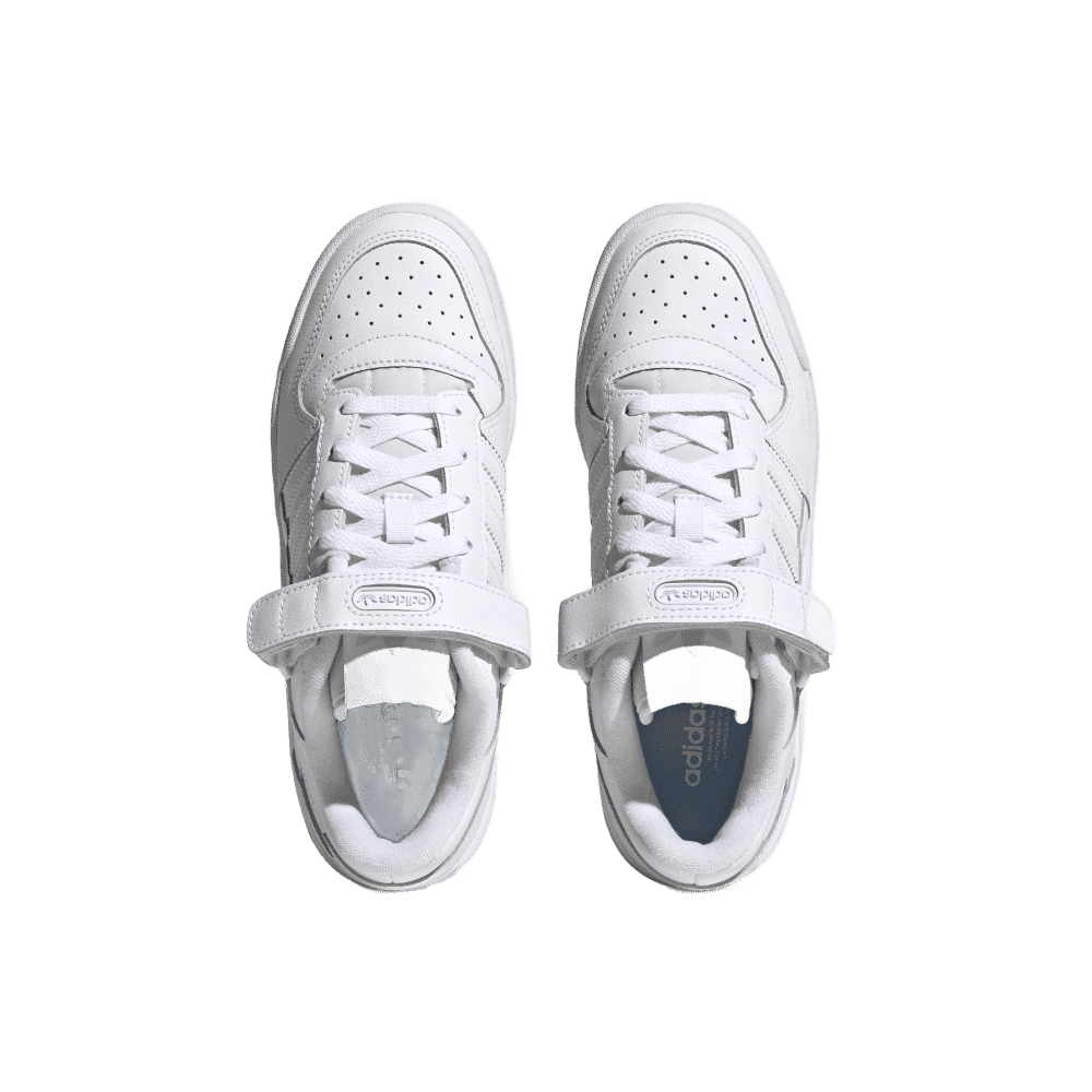 adidas Forum Low 'Triple White' (W) - FZ6463 Raffles & Where to Buy