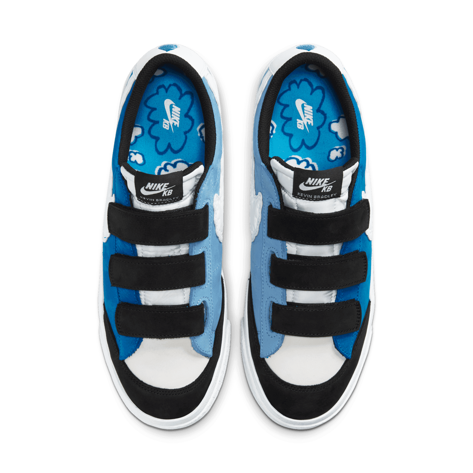 Nike SB Zoom Blazer AC Kevin and Hell 