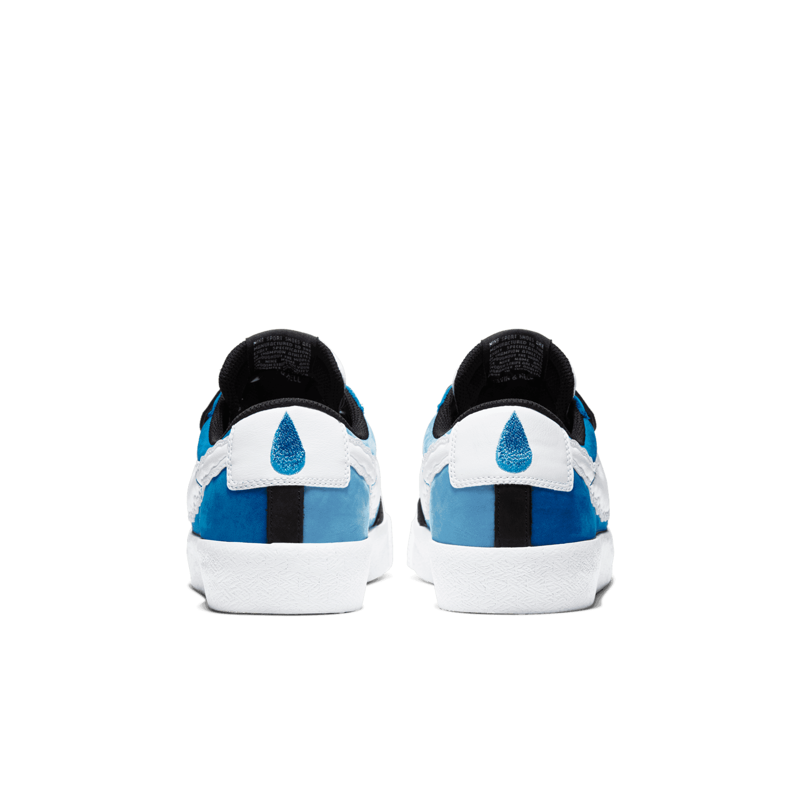 小物 HELL BLAU Nike SB Zoom Blazer AC Kevin and Hell 
