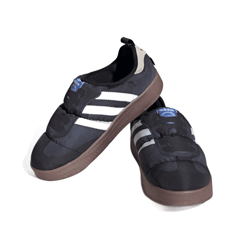 adidas gazelle silver green womens Adidas Unisex Puffylette Samba Cloud White / Royal Blue / Cloud White Low  Top Sneakers