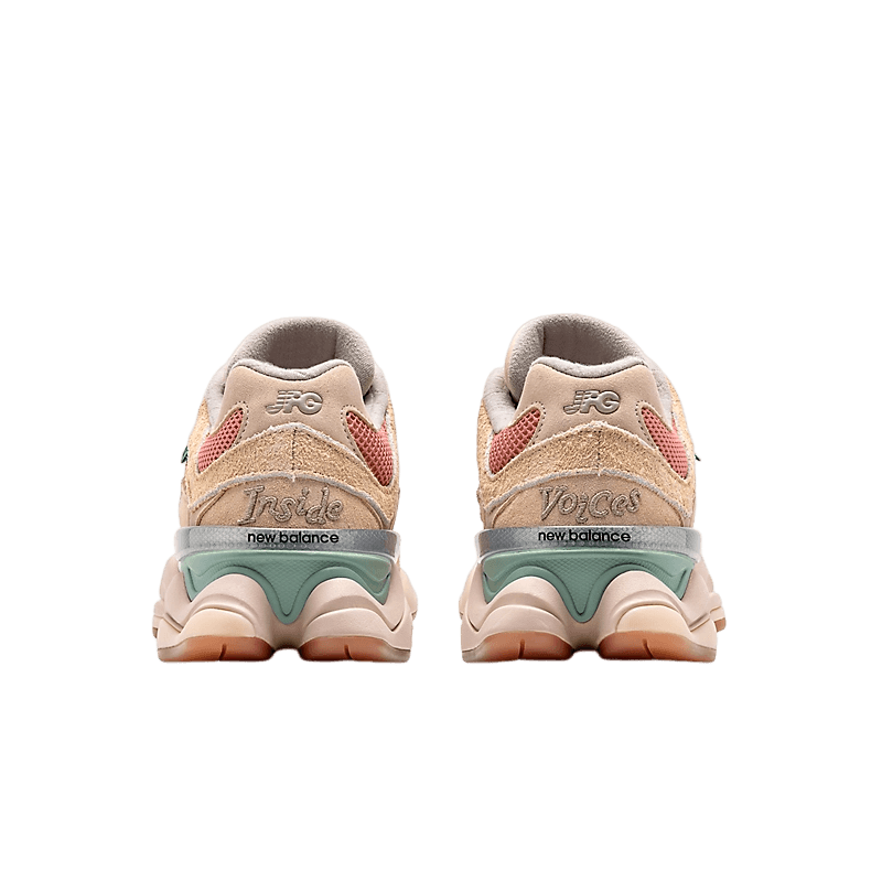 This Joe FreshGoods x New Balance 9060 Inside Voices Arrives