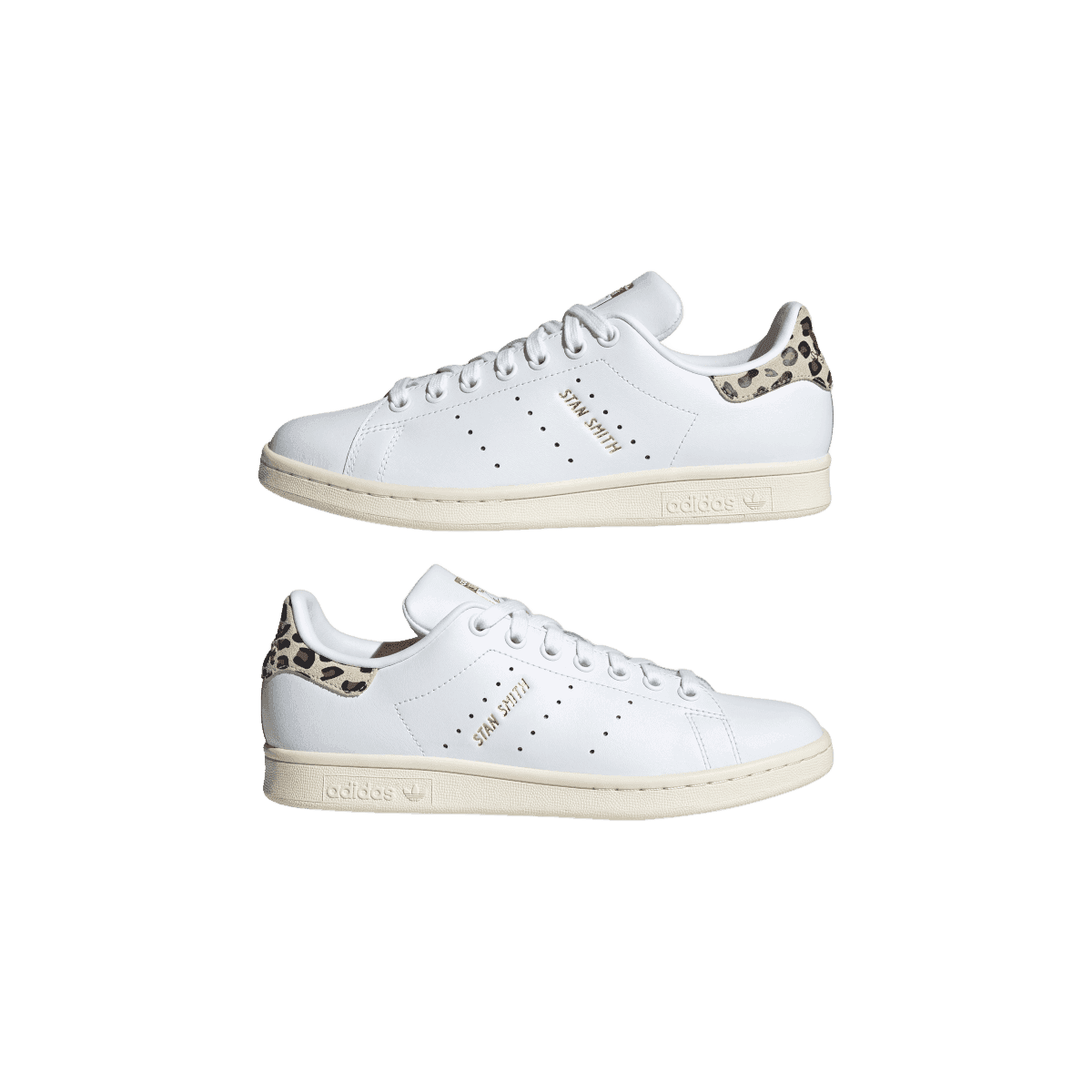 adidas Stan Smith 'Cloud White Leopard' (W) - IE4634 Release Info