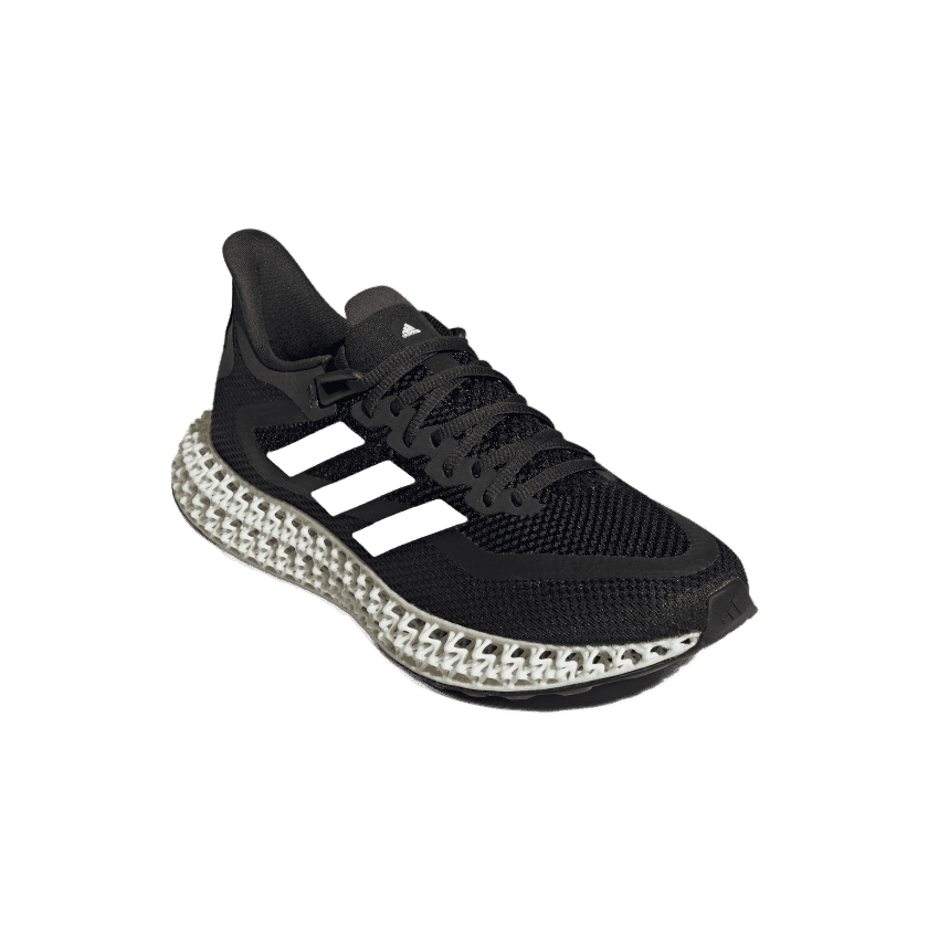 「あどゅ」2/4 adidas 4DFWD 2 'Black Carbon' - GX9249 Release Info