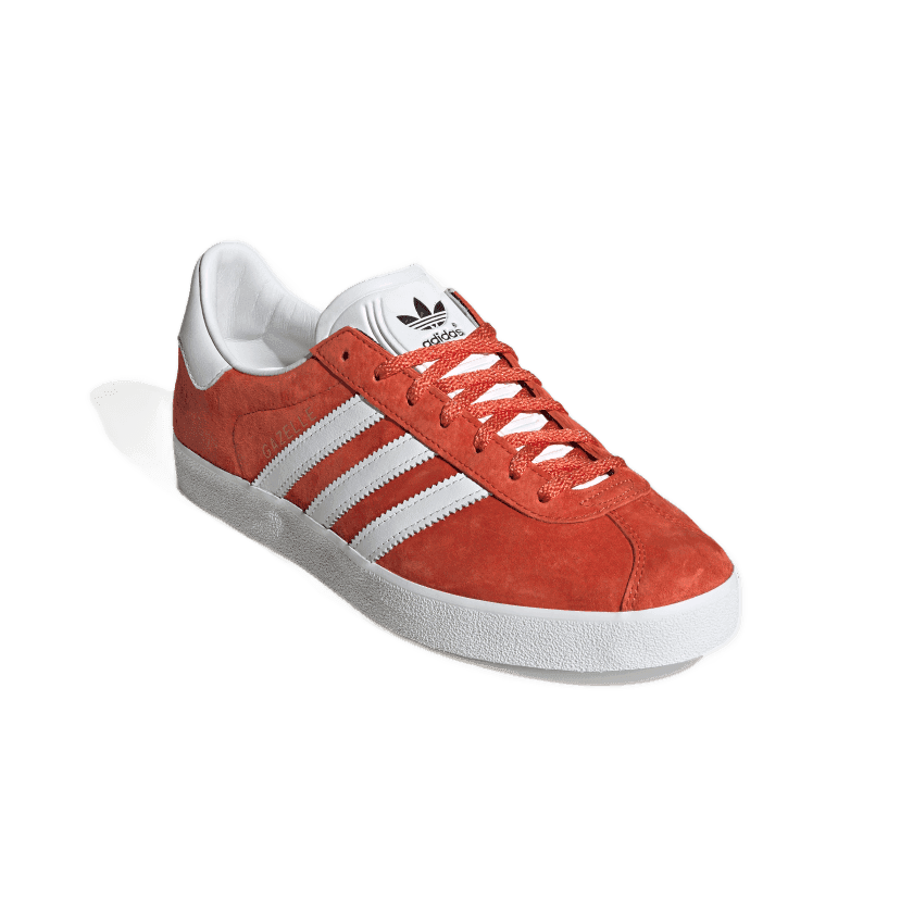 adidas gazelle silver green womens Adidas - Gazelle Adv Shoes Red/White