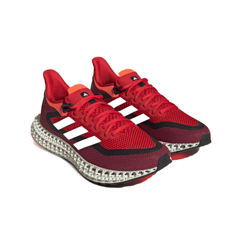 4DFWD_2_Running_Shoes_Red_IF99  display picture 3