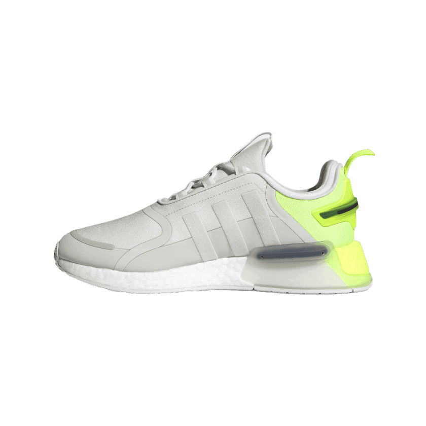 adidas NMD_R1 V3 'White Solar Yellow' - GY7356 Release Info