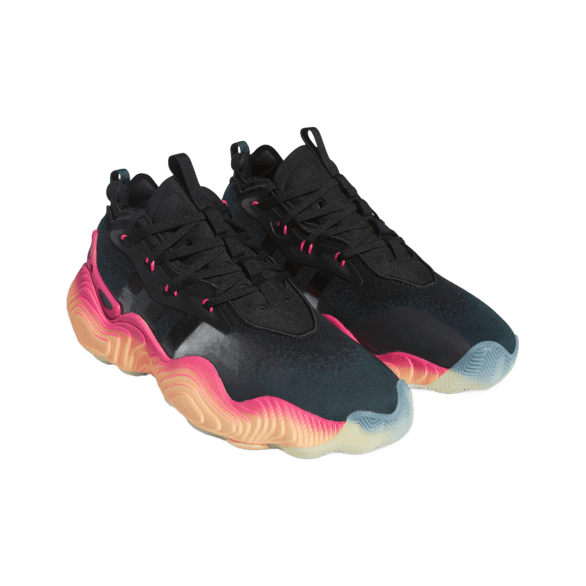 adidas Trae Young 3 'From The Ground Up' - IE9303 Raffles & Where