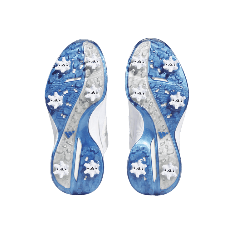 adidas ZG23 BOA Golf 'White Blue Fusion Metallic' (W) - GZ2171