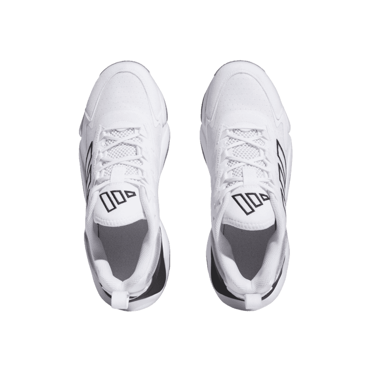 adidas Impact FLX 2 TF 'White Black' - IE9378 Release Info