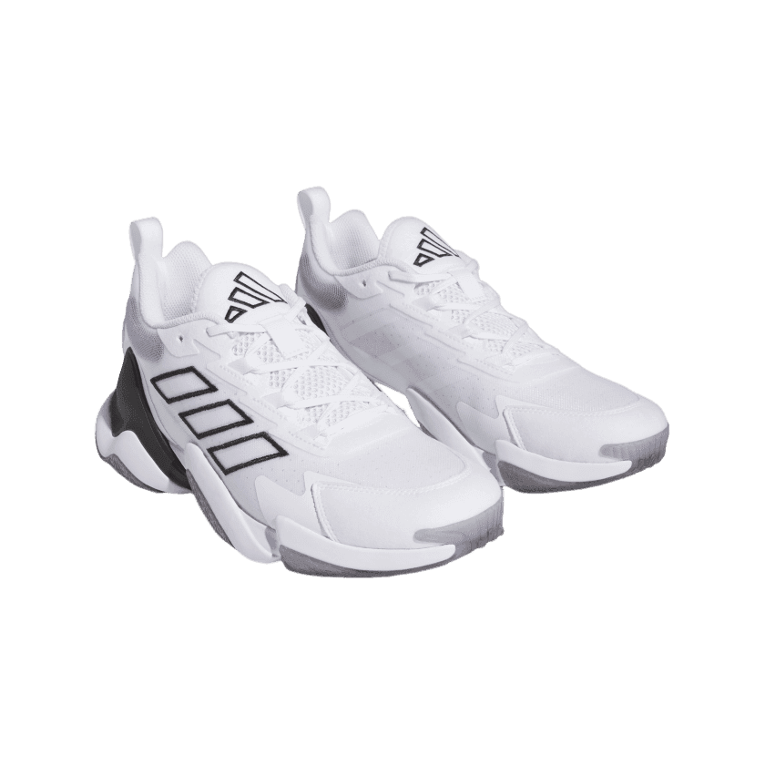 adidas Impact FLX 2 TF 'White Black' - IE9378 Release Info