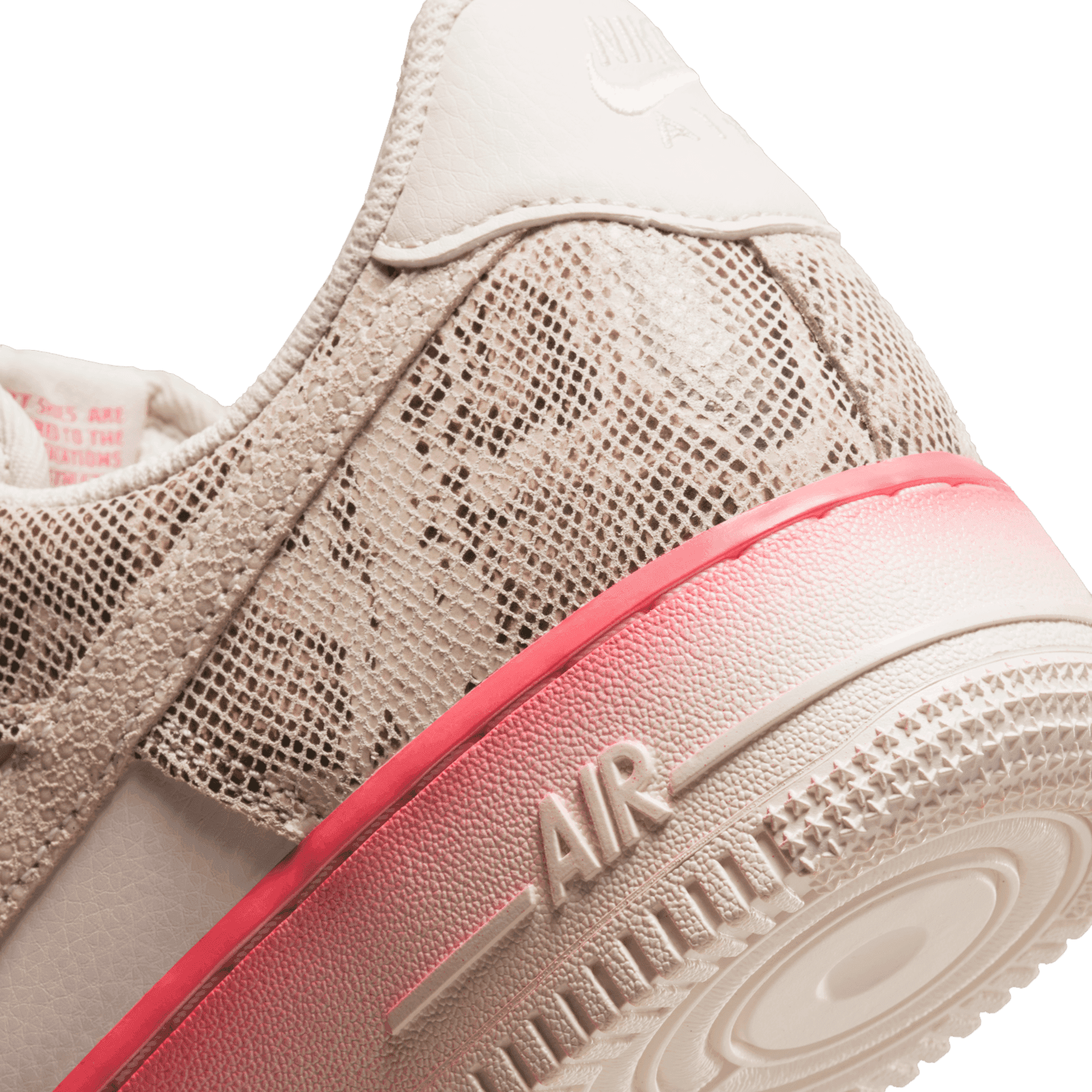 Nike Air Force 1 Low Our Force 1 Snakeskin - DV1031-030 Nike Air Force 1 Low Our Force 1 Snakeskin - DV1031-030