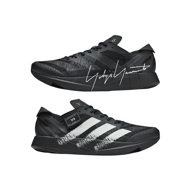 adidas Y-3 Takumi Sen 9 'Black Off White' - IE9390