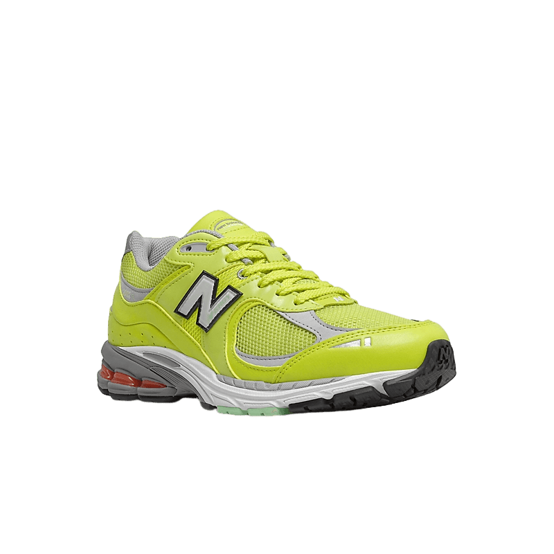 New Balance 2002R Sulphur Yellow - M2002RLC Raffles & Where  display picture 3
