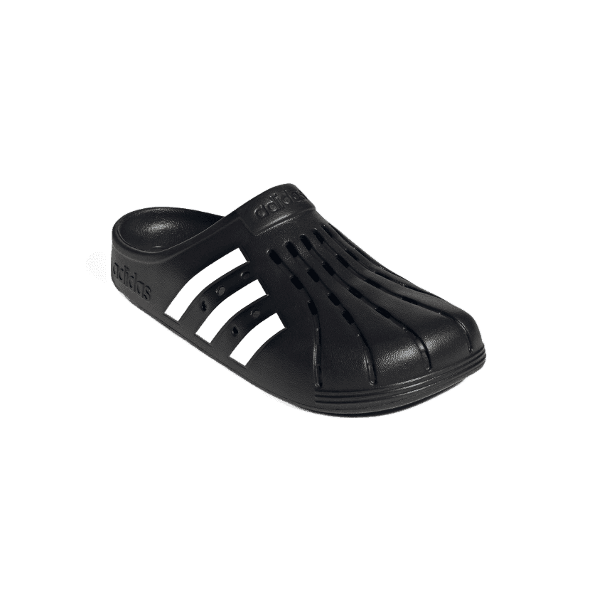 【ADIDAS】Adilette Clog Black White★GZ5886★人気★ adidas Adilette Clog 'Black White' - GZ5886 Release Info