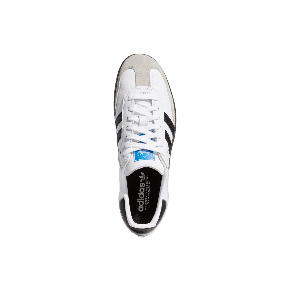 adidas Samba ADV White Black Gum - GZ8477 Raffles & Where to Buy