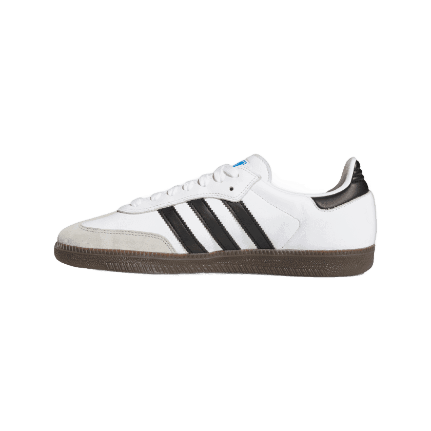 adidas Samba ブラック/ホワイト adidas Samba ADV White Black Gum - GZ8477 Raffles & Where to Buy