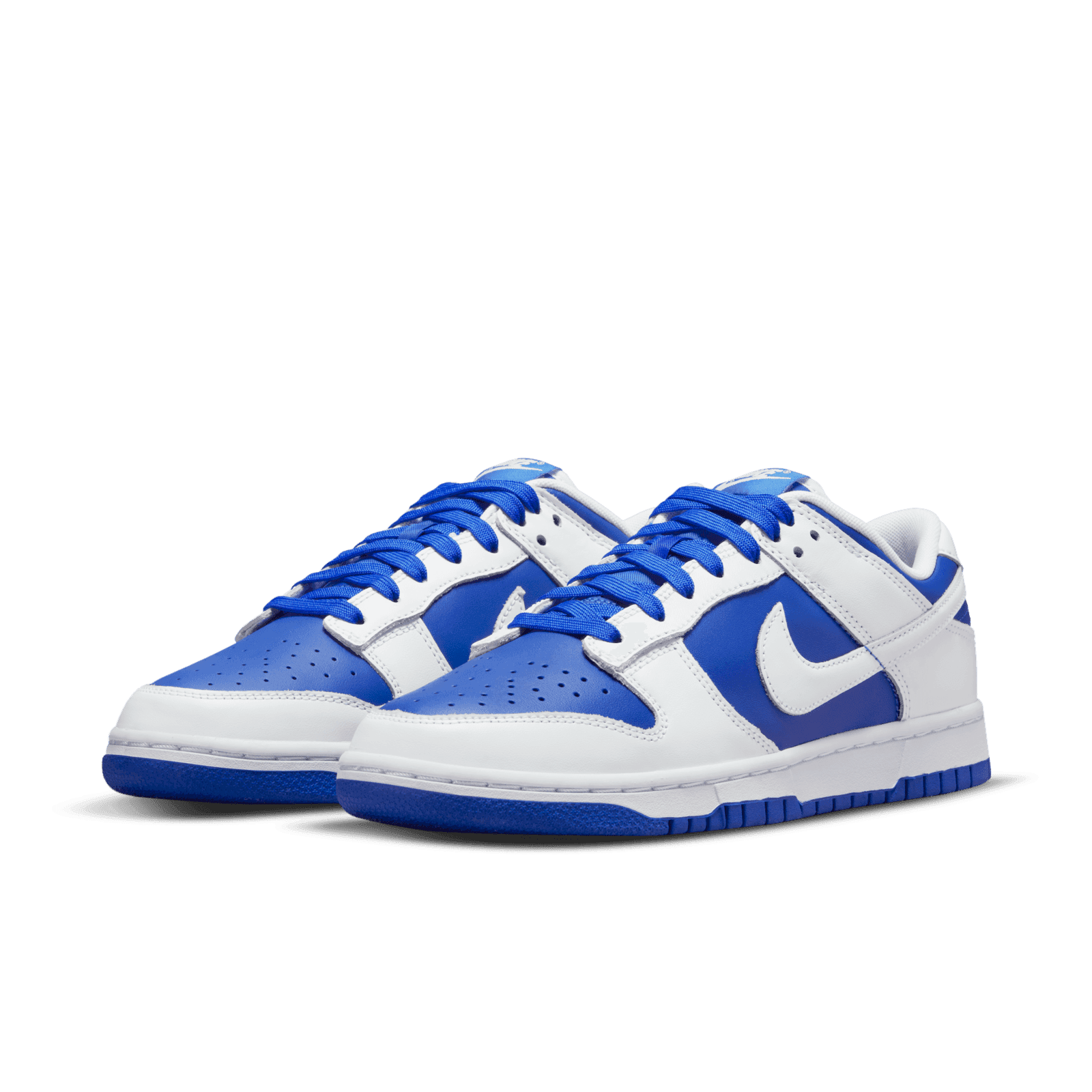 The Nike Dunk Low Racer Blue is set to Re-Release Summer 2024