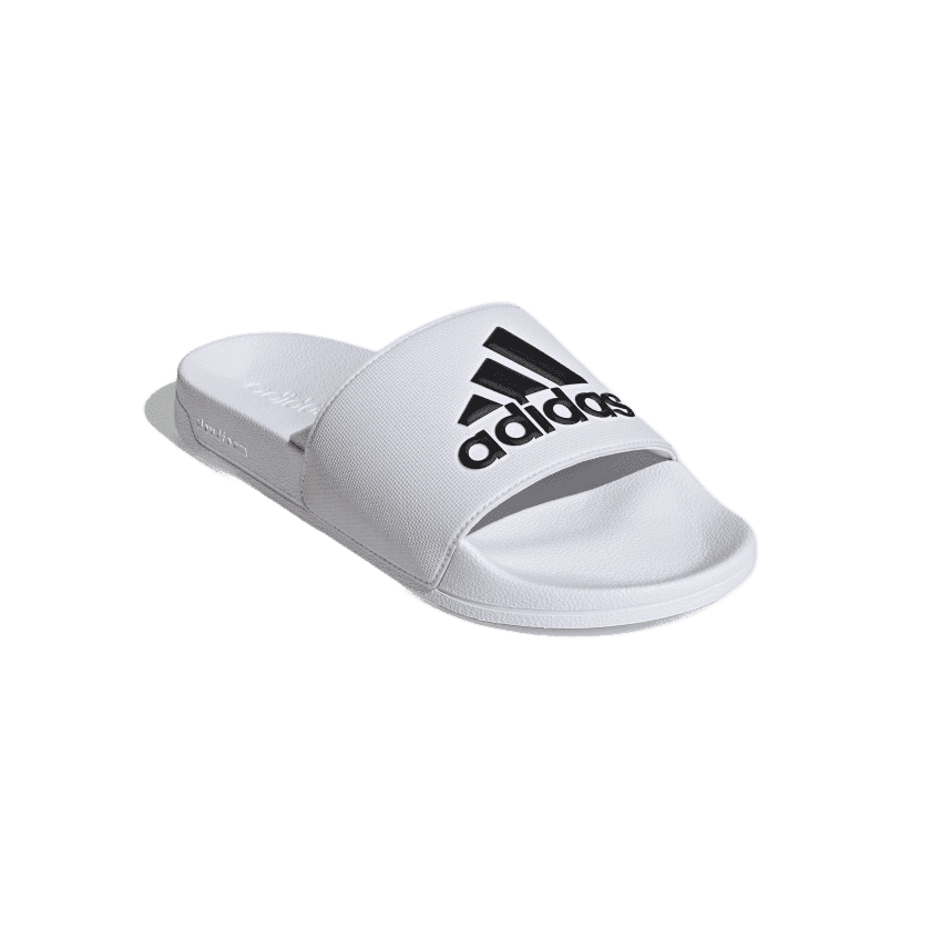 adidas Adilette Shower Slide 'White Black' - GZ3775 Release Info