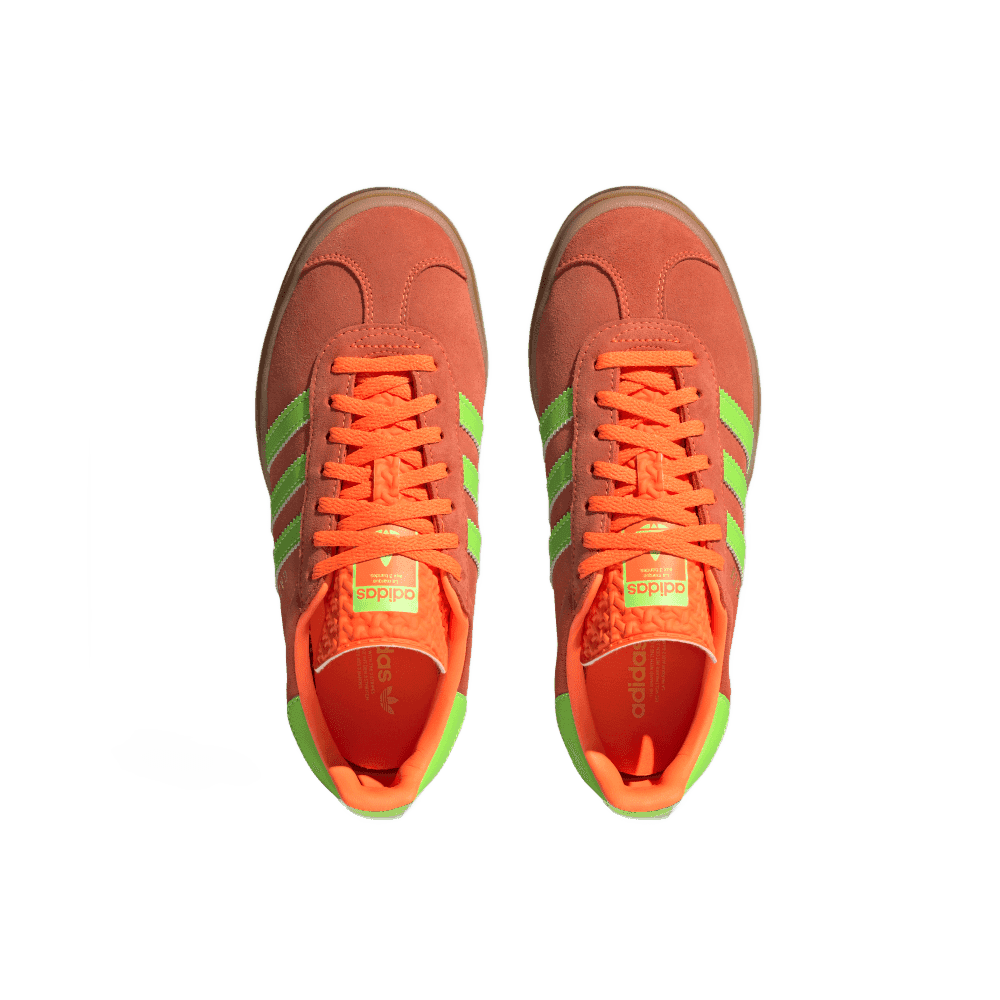 adidas Gazelle Bold 'Solar Orange Green' (W) - H06126