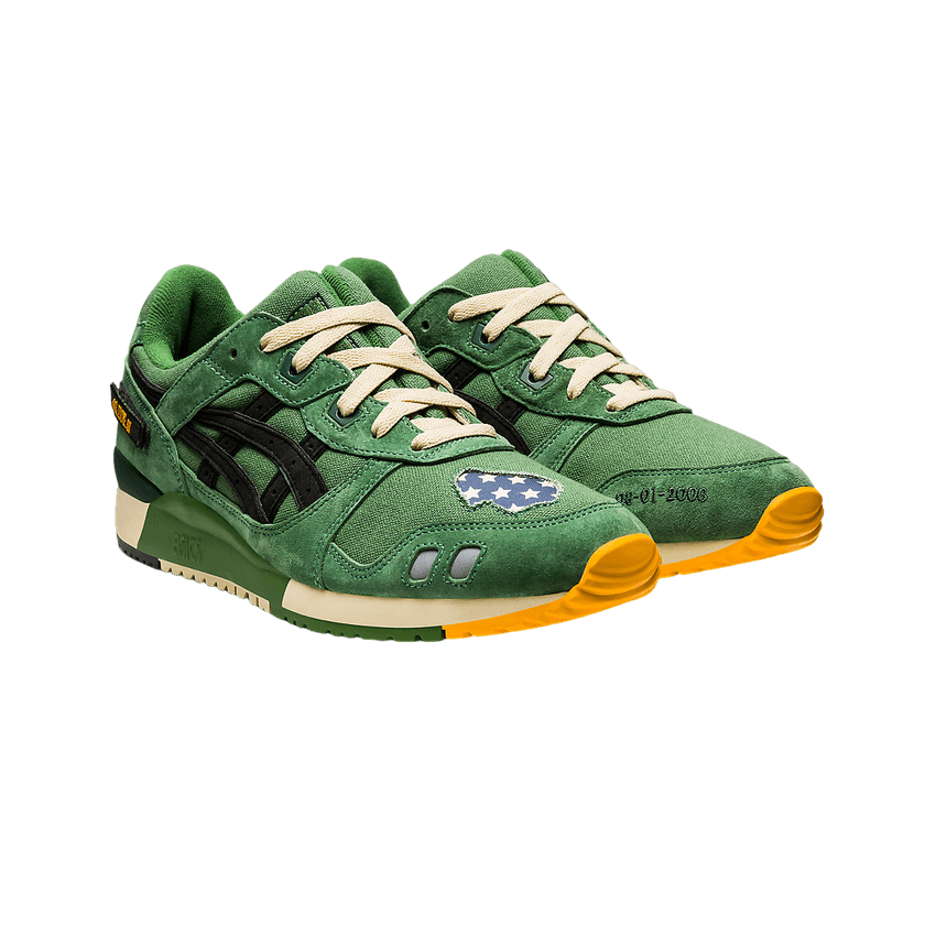 ASICS GEL-LYTE III Sneaker Politics Always Ready - 1201A516-300