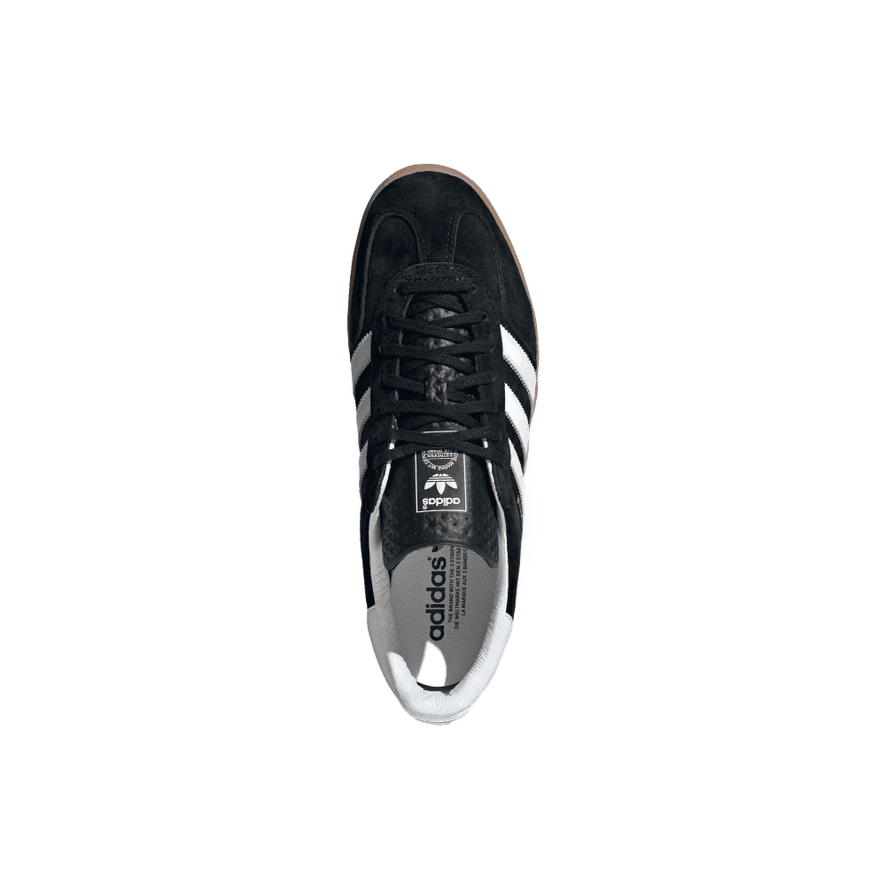  Gazelle ブラック/ホワイト adidas Gazelle Indoor 'Black White Gum' - H06259 Raffles & Where