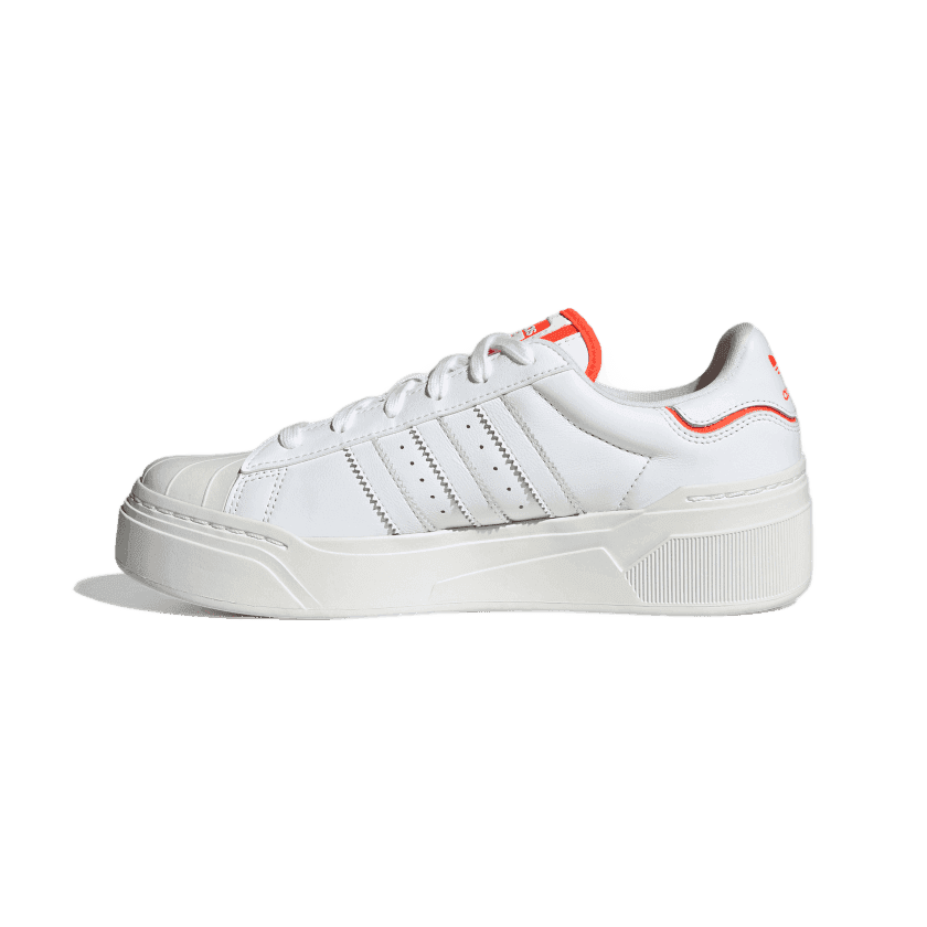adidas Superstar Bonega 2B 'White Solar Red' (W) - IG2395 Release Info