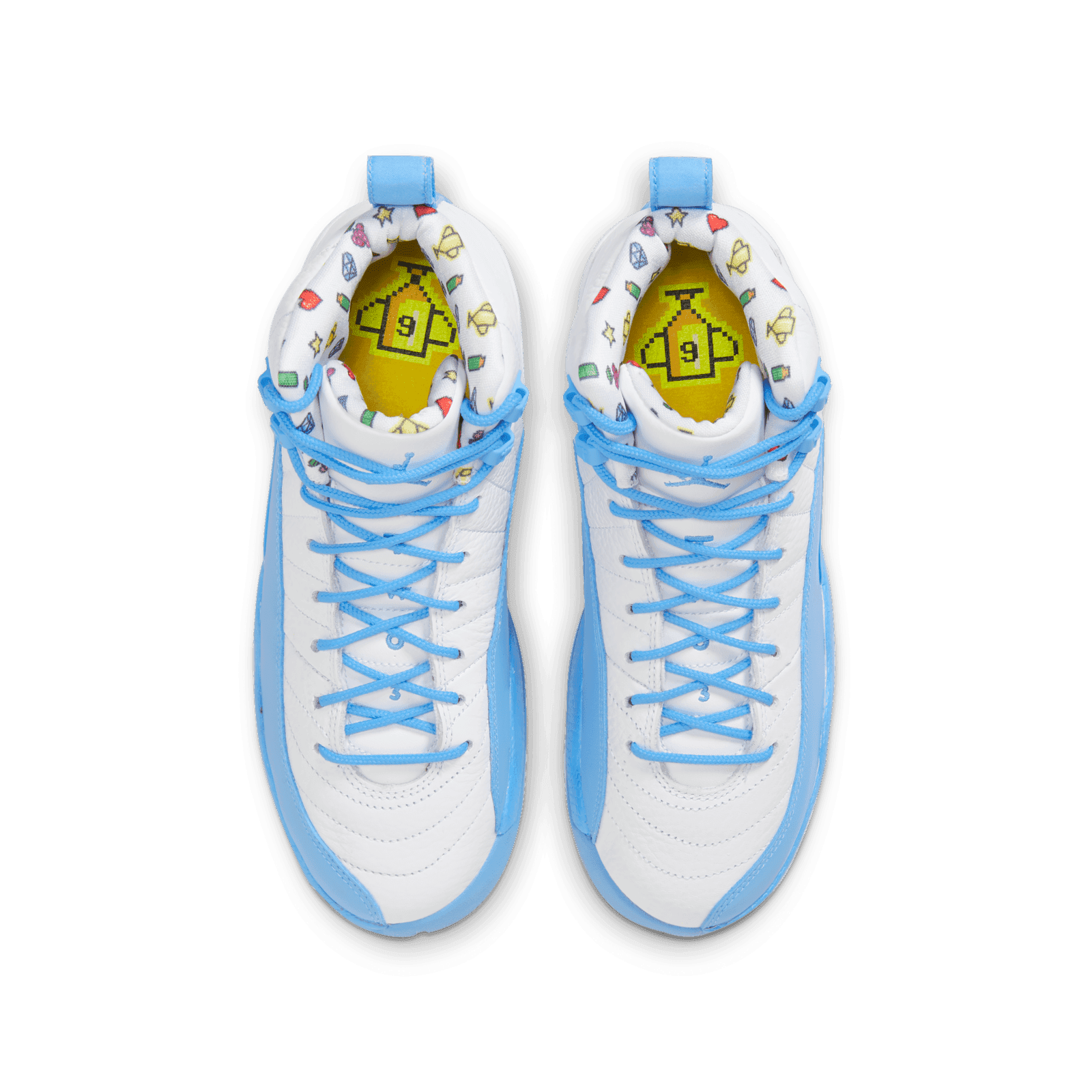 Jordan 12 Emoji (GS) - DQ4365-114 Raffles & Where to Buy