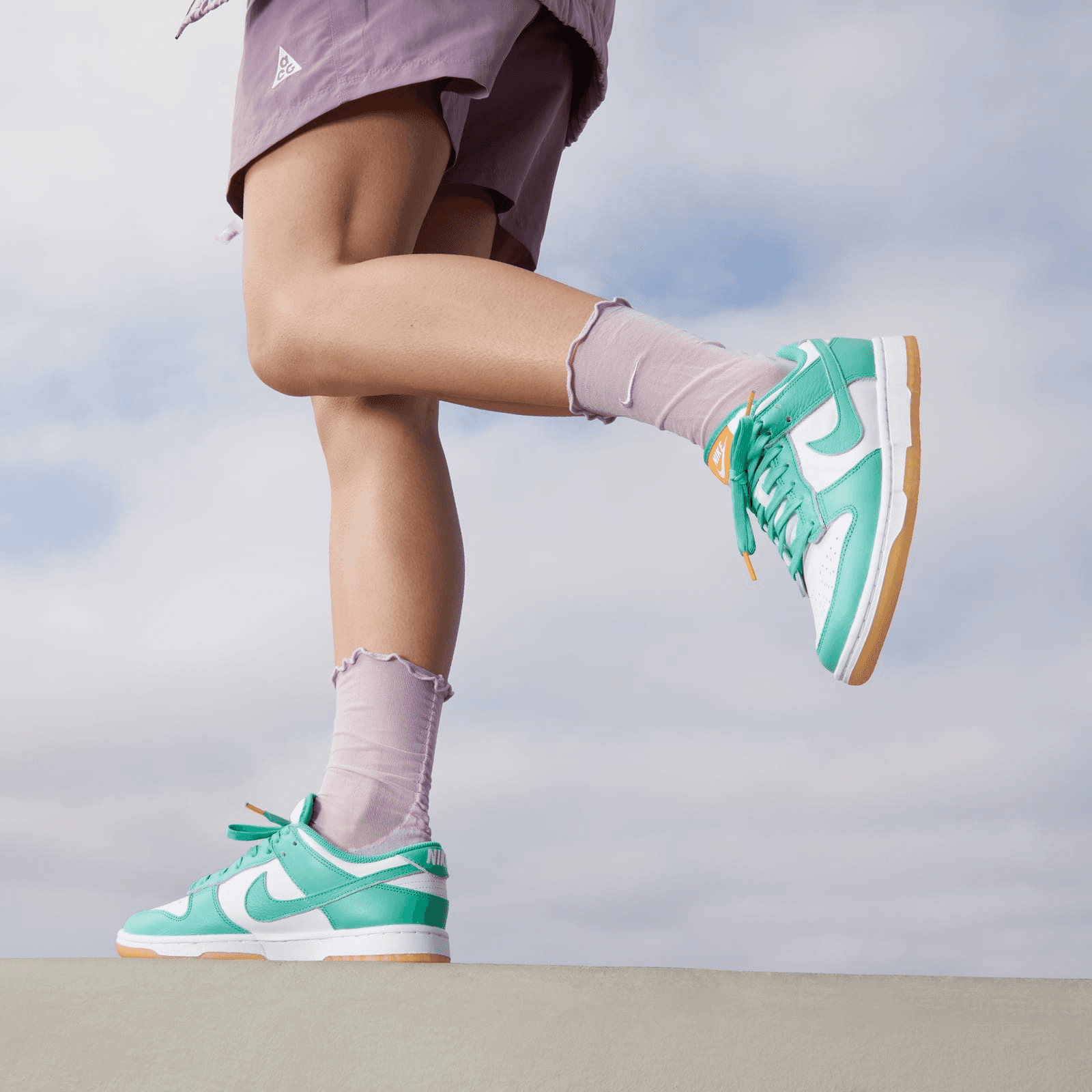This Nike Dunk Low Teal Zeal Is Perfect For Summer