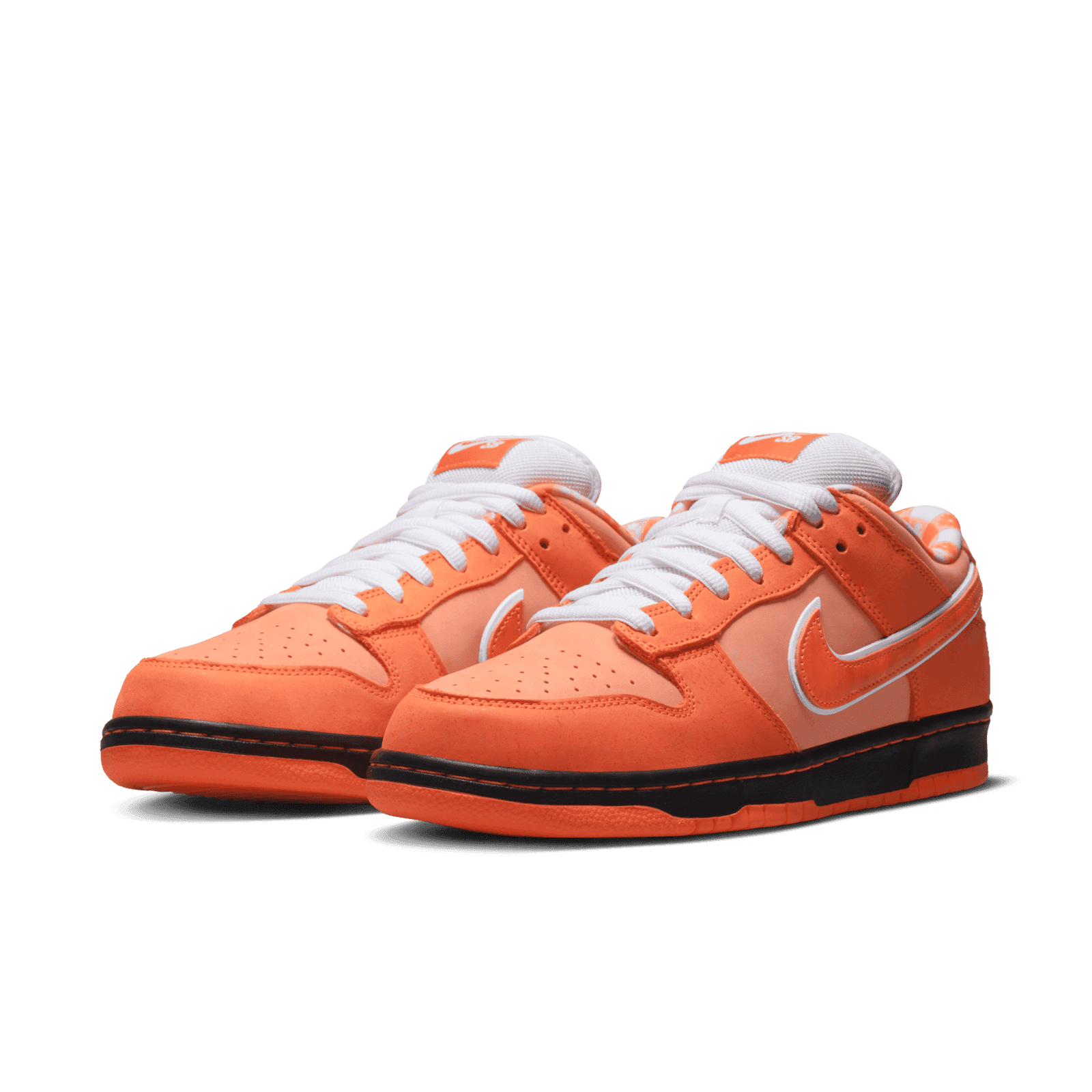 Nike Dunk SB Low Concepts Orange Lobster - FD8776-800 Raffles and