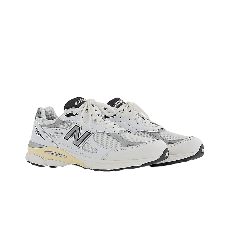 New Balance 990v3 Made In USA By Teddy Santis Sea Salt - M990AL3