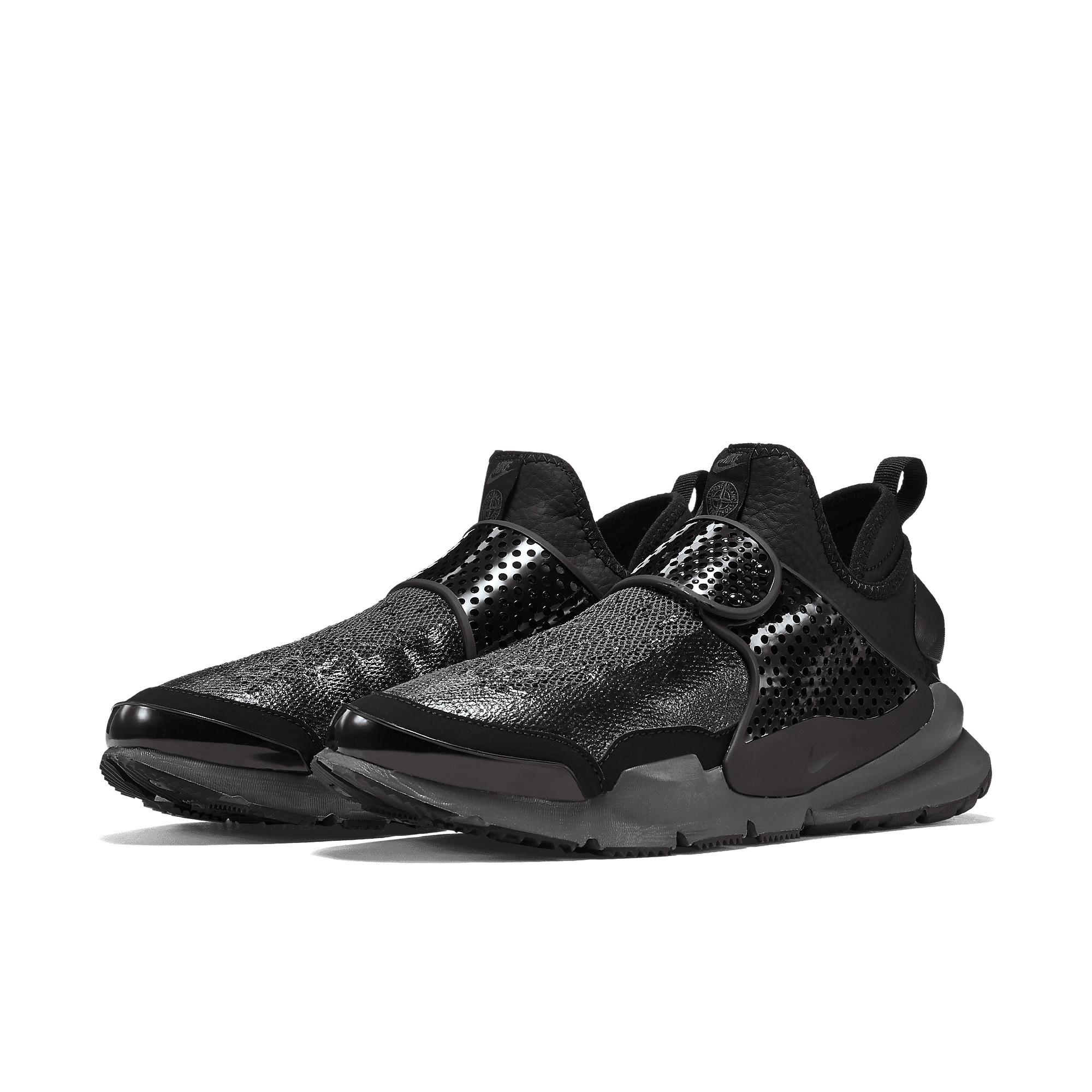 Nike Sock Dart Mid Stone Island Black - 910090-001