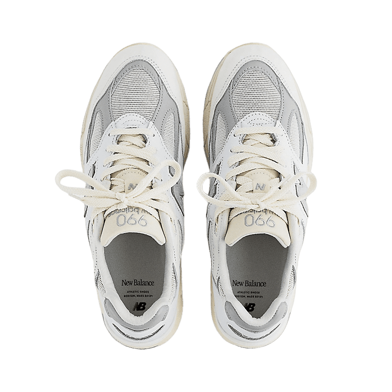 New Balance 990v2 Made In USA By Teddy Santis Sea Salt - M990TC2